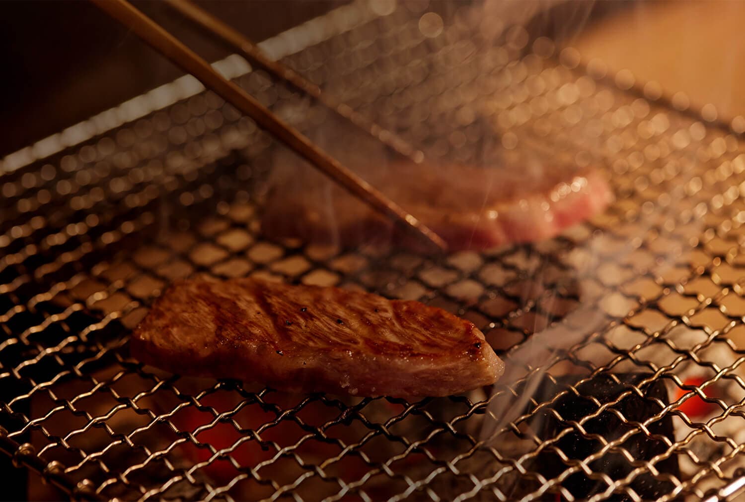 焼きの技術